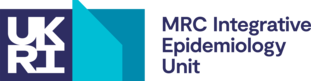 MRC Integrative Epidemiology Unit logo