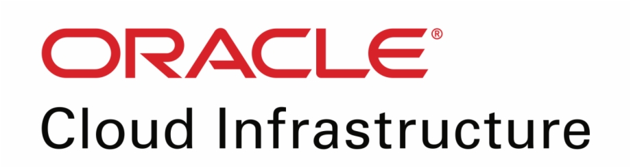 Oracle® Cloud Infrastructure logo