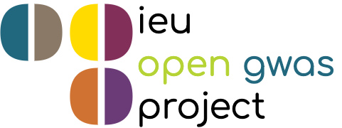 IEU OpenGWAS project